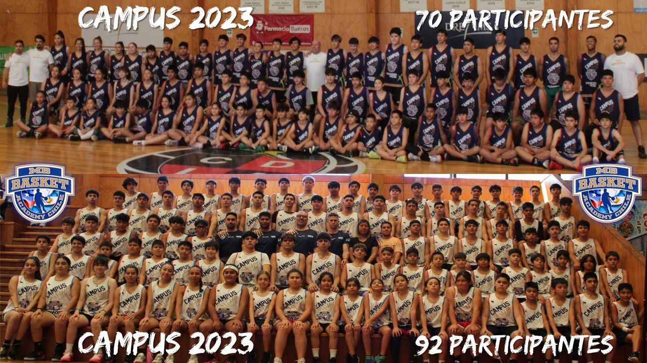 Fotos oficiales Campus 2023